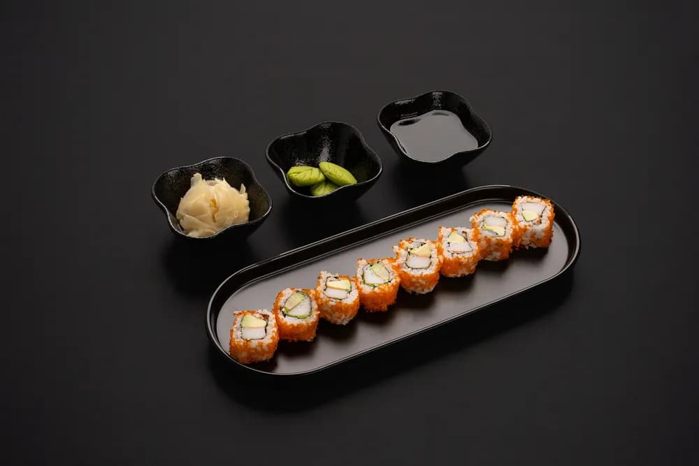 California Maki
