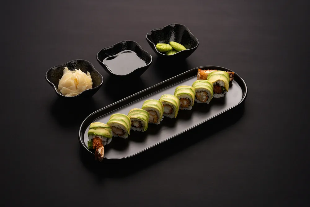 Dragon Maki