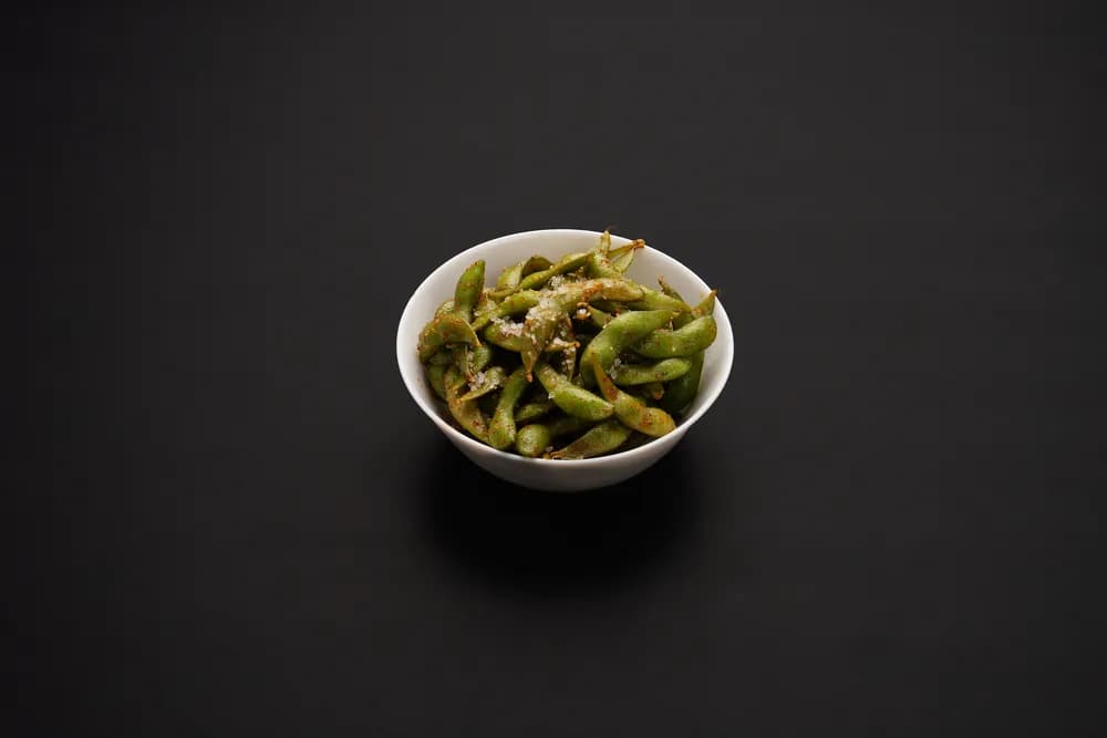 Edamame Spicy