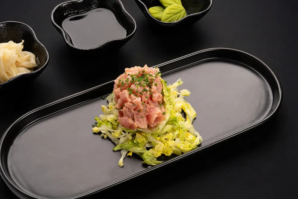 One Scoop Spicy Crispy Tuna