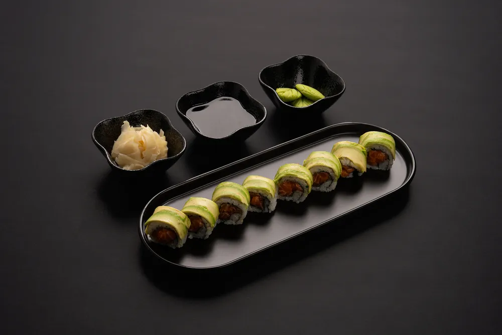 Salmon Delight