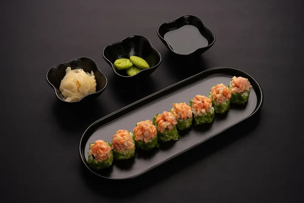 Volcano Maki